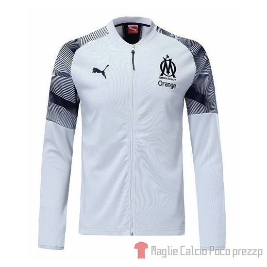 Giacca Marsiglia N98 2019/2020 Bianco - Clicca l'immagine per chiudere